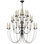 Thomas O'Brien Erika Three-Tier Chandelier