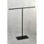 Porte-serviettes autoportant en forme de T Kingston Brass Claremont-12624521