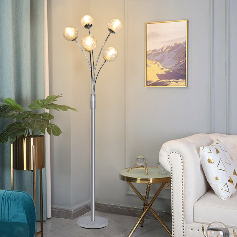 Abrum 70'' Tree Floor Lamp