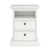 White is out of stock selected