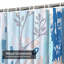 Rideau de douche Autumn Abstract-1929557063
