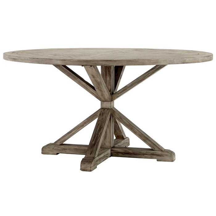 Greyleigh™ Ashbaugh Round Dining Table & Reviews | Wayfair