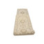 Tapis de couloir oriental Indo 2 pi 8 po x 11 pi 11 po Nain
