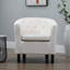 Tarbes Velvet Barrel Chair-1975111430