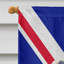 40 x 28 po en polyester britannique 2 faces english union jack drapeau maison-32012894
