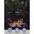 Matus 3CCT Dusk to Dawn Solar Pendant Light with Remote (Set of 2)