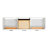 Tidworth 72'' Solid Wood Double Bathroom Vanity with 1.5'' White Quartz Top-1440290527-1443720555-1409471320