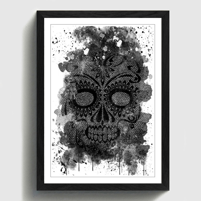 Print, 62cm H x 45cm W, Framed Picture