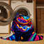 Tapis Vivid Bloom-89238979