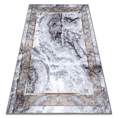 Roelof Geometric Area Rug