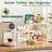 Multi-Functional 2 Tier Mug Tree Rack-963284789