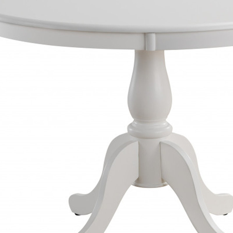 Table de salle à manger Gracie Mills, 30" H x 42" W x 42" D