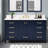Render 60'' Single Bathroom Vanity With Engineered Stone Top-22022782-22353158