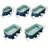 PVC inflatable folding swimming pool-116179914