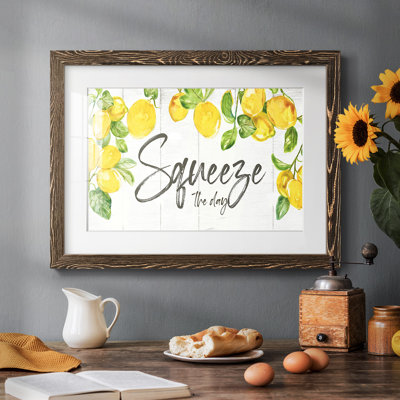 " Lemon Squeeze "