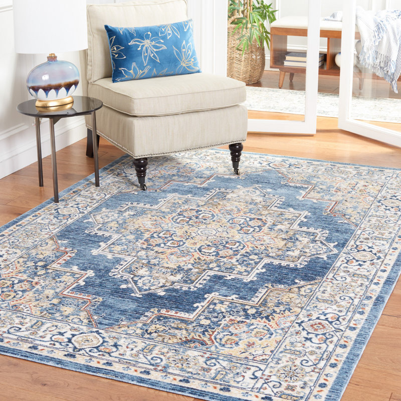 Tapis oriental performance Olympia, Rectangle 4 pi x 6 pi