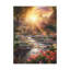 No Frame Print on Canvas