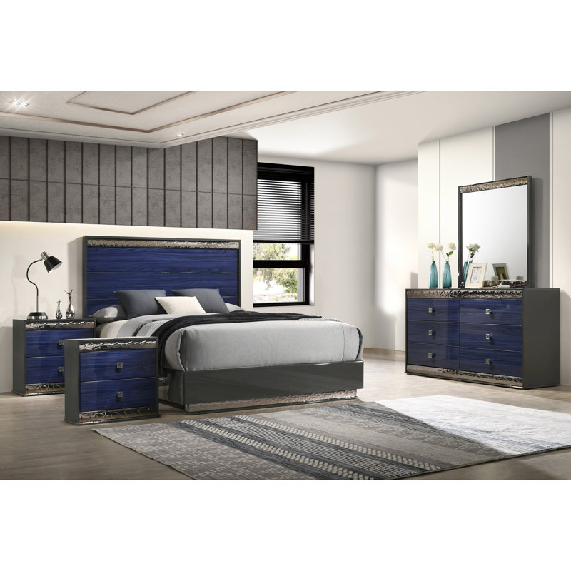 Sherborne 5-Piece Bedroom Set