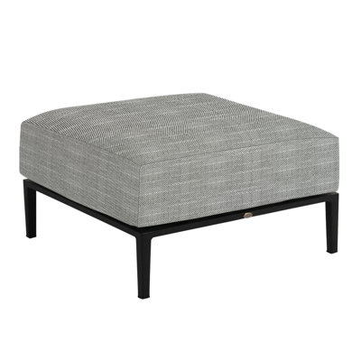 Havana N-Dura Resin Wicker Outdoor Ottoman
