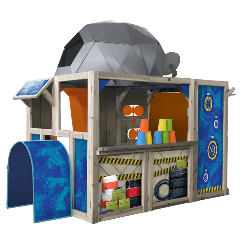 Nerf Geo Strike Headquarters