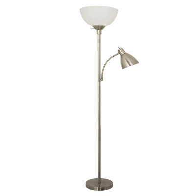 Lampe sur pied à branches 72 "