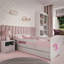 Cicero Drawer Convertible Bed and Mattress-91326954-91326953