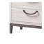 Commode de chambre à coucher contemporaine 1pc