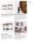 Milda Solid Wood Tray Top Nesting Tables