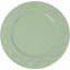 6 Pack 13" Round Green Charger Plates for Ceramic Tableware-1796344379