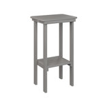 Berlin Gardens Tropical Rectangular End Bar Table