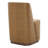 Geelt Upholstered Dining Chairs with Casters-956134383