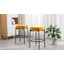 Tabouret de comptoir 26 po Breayna-87771854
