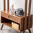 Parowan Wood Clothes Rack Closet Systems Storage Shelves Garment Hanging-678245905