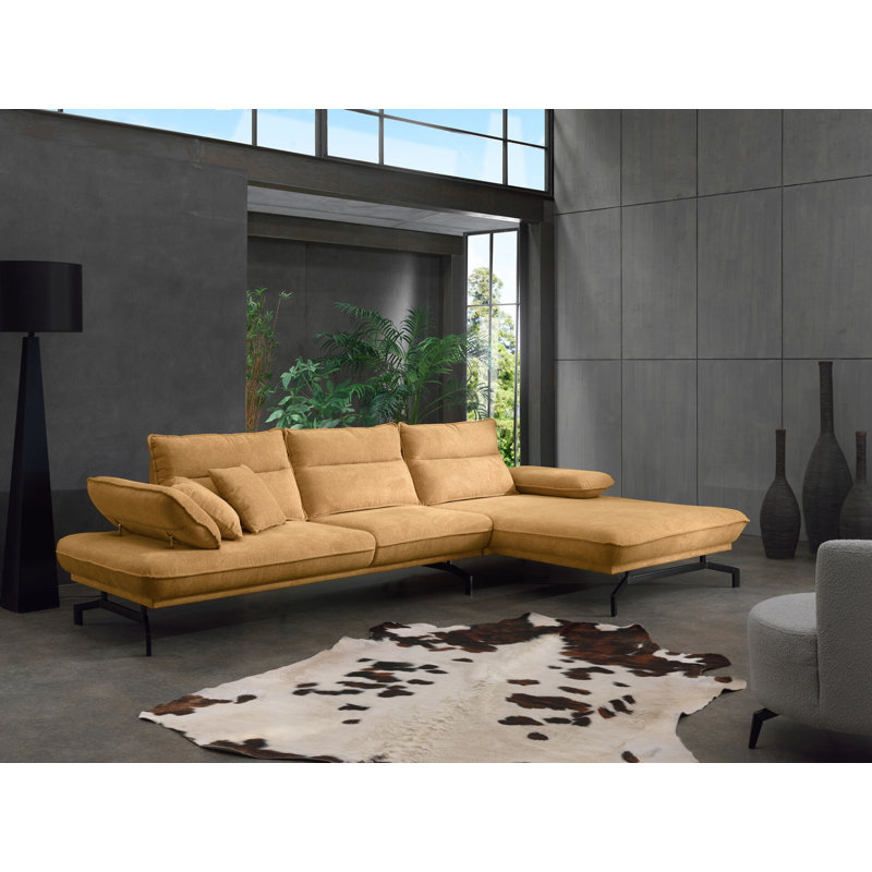 Eilerman 4 Seater Corner Sectional