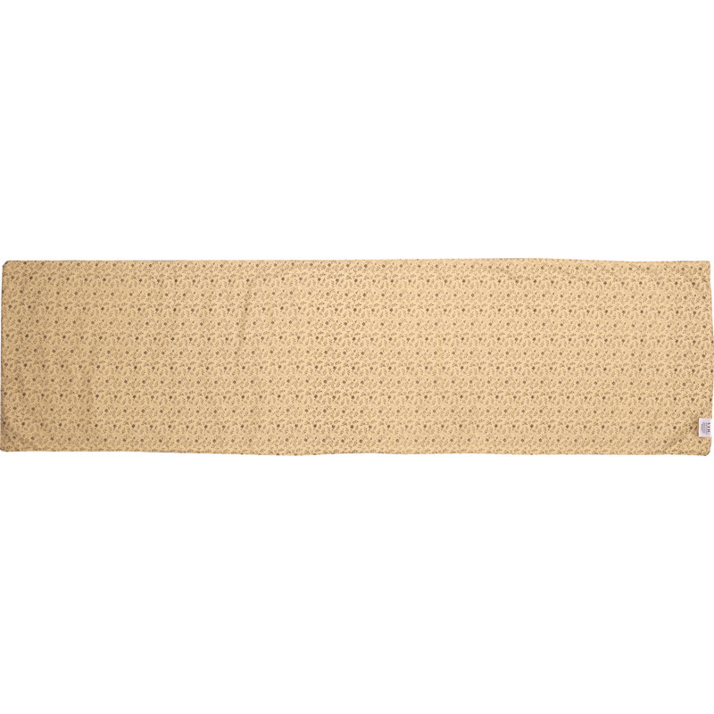 Kettle Grove Crow and Star Runner 100% Cotton Table Runner, 13" W x 48" L