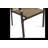 7-Piece Bar Set (Brown)