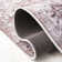 Melaya Performance Machine Washable Oriental Rug