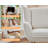 Bentyn 31.2''Corduroy High Back Chair Set-93363948