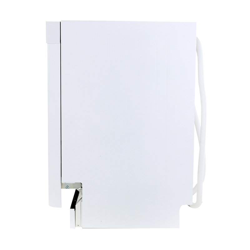 Lave-vaisselle encastrable 18 po Avanti, Blanc