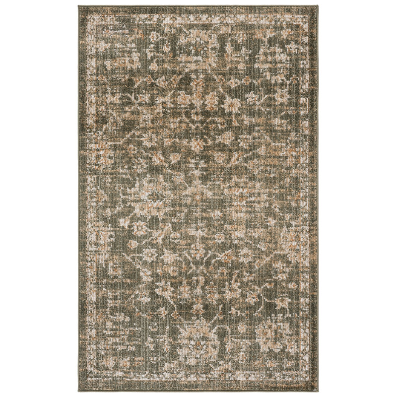 Tapis oriental Hazel 506 Performance, Rectangulaire 3 pi x 5 pi