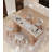 French-Style Vintage Stone Slab Bar Counter Table-866611403