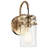 Sue Steel Armed Sconce-1895186382