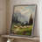 ANIMALS Series CCXCIX Framed Print - Solid Wood-418391536