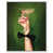 Cadre blanc