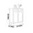 Nordic style practical storage shoe cabinet-31348813
