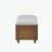 Bellock Upholstered Storage Bench
