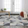 Wool Geometric Indoor Rug