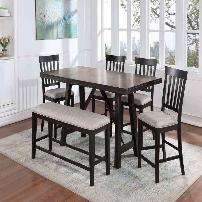 6 Piece Dining Set
