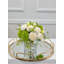 Faux Peony And Hydrangea In Vase-1533365861