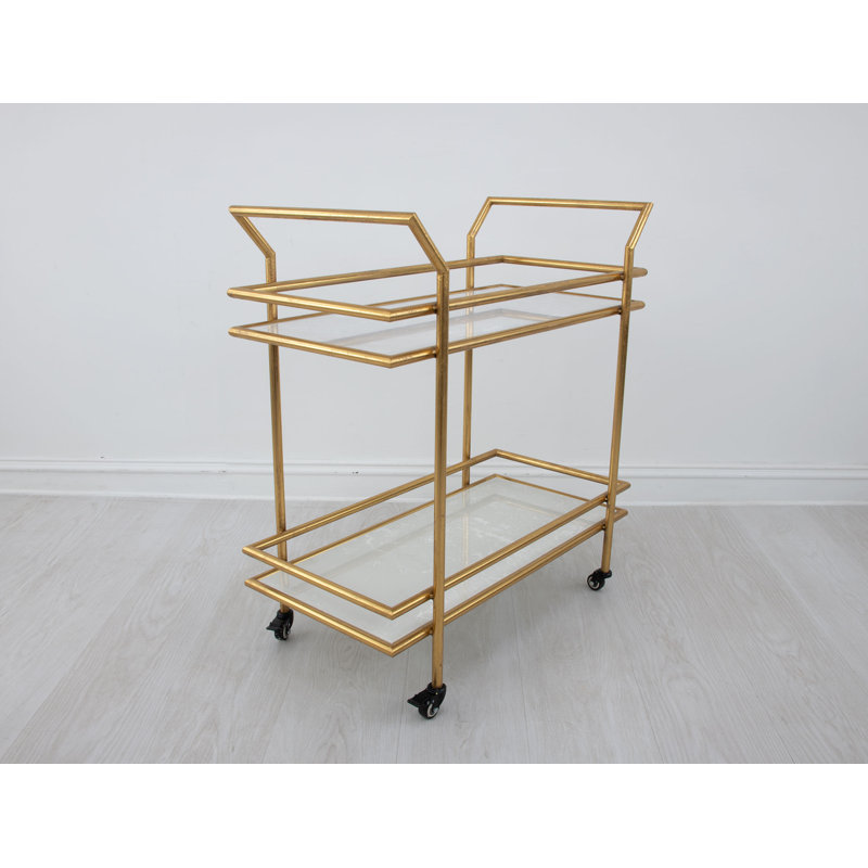 Mona Bar Cart